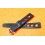 Rubber 18mm Black Holes Tropic watch Racing strap type 1960/70s vintage dive band Heuer, Omega, Tissot, Vintages watches