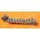 Watch Part Accessorie Military Vintage 50's Ssteel Bracelet 18mm Bamboo, Bonklip style men's watches