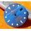 ROLEX RARE FADED SUBMARINER DATE WATCH TRITIUM DIAL PART BLUE REFLECTS 16613, 16618, 16803, 16808 CAL.3035, 3135