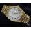 Rolex aiguilles Or Jaune vintages Luminova Montres Oyster Datejust 16018, 16233, 16014 Cal 3035, 3135