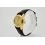 Rolex 410-6706-8 Oyster Perpetual / Date Tritium handset yellow gold Genuine 6700, 6706, 6701 Cal 2035