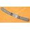 Accessoire Montres horlogerie Vintage Rare 60's Bracelet MidSize Grains de Riz acier Montres Luxes Omega, Heuer, Rolex