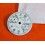RARISSIME CADRAN MONTRES ANCIENNES ROLEX ANTIMAGNETIC OYSTER CHRONOGRAPH REF 3481 COULEUR ARGENT