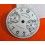 RARISSIME CADRAN MONTRES ANCIENNES ROLEX ANTIMAGNETIC OYSTER CHRONOGRAPH REF 3481 COULEUR ARGENT