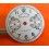 RARISSIME CADRAN MONTRES ANCIENNES ROLEX ANTIMAGNETIC OYSTER CHRONOGRAPH REF 3481 COULEUR ARGENT