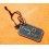 Genuine 70's PRESTY SWISS Brown Hang Tag Showroom watches Stores