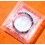 Rolex Graduated 24H bezel watch Insert Red & black GMT Master II 16710, 16700, 16760 Sofia Loren, Fat Lady OEM Original