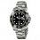 ♛ ROLEX Bezel GMT Master Ceramic 116710 LN Bezel Insert 24H Complete Set Stainless Steel OEM ♛