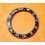 ♛ ROLEX Bezel GMT Master Ceramic 116710 LN Bezel Insert 24H Complete Set Stainless Steel OEM ♛