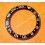 ♛ ROLEX Bezel GMT Master Ceramic 116710 LN Bezel Insert 24H Complete Set Stainless Steel OEM ♛