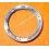 ♛ ROLEX Bezel GMT Master Ceramic 116710 LN Bezel Insert 24H Complete Set Stainless Steel OEM ♛
