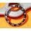 ♛ ROLEX Bezel GMT Master Ceramic 116710 LN Bezel Insert 24H Complete Set Stainless Steel OEM ♛