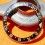 ♛ ROLEX Bezel GMT Master Ceramic 116710 LN Bezel Insert 24H Complete Set Stainless Steel OEM ♛