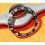 ♛ ROLEX Bezel GMT Master Ceramic 116710 LN Bezel Insert 24H Complete Set Stainless Steel OEM ♛