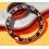 ♛ ROLEX Bezel GMT Master Ceramic 116710 LN Bezel Insert 24H Complete Set Stainless Steel OEM ♛