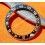 ♛ ROLEX Bezel GMT Master Ceramic 116710 LN Bezel Insert 24H Complete Set Stainless Steel OEM ♛