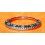 ♛ ROLEX Bezel GMT Master Ceramic 116710 LN Bezel Insert 24H Complete Set Stainless Steel OEM ♛