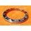 ♛ ROLEX Bezel GMT Master Ceramic 116710 LN Bezel Insert 24H Complete Set Stainless Steel OEM ♛