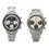 Rolex One Collectible Complet screwed pusher Rolex vintage 6263, 6265, 16520, 116520 watch Daytona Mark II