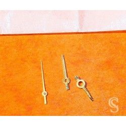 ROLEX OEM USED LADIES DATEJUST 69173, 69178 MOVEMENT 2035 YELLOW GOLD TRITIUM HAND SET