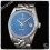 Rolex Rare Jeu aiguilles Or blanc vintages Tritium Montres Oyster Datejust 16019 Cal 3035, 3135