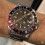 Rolex 90's Pre-Tropical Faded Oyster Perpetual Date GMT Master II 16760, 16710 Watch dial Tritium markers T25