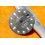 ROLEX CADRAN PATINÉ FADED PRE-TROPICAL ANCIEN MONTRES GMT MASTER 16760, 16710 TRITIUM CAL.3085,3185