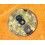 ROLEX CADRAN PATINÉ FADED PRE-TROPICAL ANCIEN MONTRES GMT MASTER 16760, 16710 TRITIUM CAL.3085,3185
