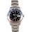 Rolex 90's Pre-Tropical Faded Oyster Perpetual Date GMT Master II 16760, 16710 Watch dial Tritium markers T25