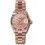ROLEX MONTRES DAMES LADY DATEJUST PRESIDENT 31mm 178275/2 SET AIGUILLES OR ROSE LUMINOVA Cal. 2235, 2135