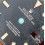 Rolex 90's Patined & Faded Oyster Perpetual Date GMT Master II 16760, 16710 Watch dial Tritium Creamy markers T25