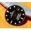 Rolex Factory Glossy Black watch dial 16800, 168000, 16610 Submariner date Black Index Tritium cal 3035, 3135