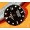 Rolex Factory Glossy Black watch dial 16800, 168000, 16610 Submariner date Black Index Tritium cal 3035, 3135