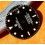 Rolex Factory Glossy Black watch dial 16800, 168000, 16610 Submariner date Black Index Tritium cal 3035, 3135