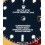 Rolex Factory Glossy Black watch dial 16800, 168000, 16610 Submariner date Black Index Tritium cal 3035, 3135