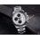 Tudor Set aiguilles Luminova Blanches & acier montres Prince Chronograph Steel 79280, 79260, 79160, 79270 Cal Valjoux