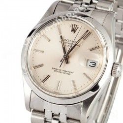 Rolex Oyster Perpetual Jeu Aiguilles Or blanc Tritium Ref montres 15000, 15010, 15037,  15038, 15053, 15200, 15203, 15210, 15223