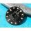Rolex Factory Glossy Black watch dial 16800, 168000, 16610 Submariner date Black Index Tritium cal 3035, 3135