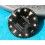 Rolex Factory Glossy Black watch dial 16800, 168000, 16610 Submariner date Black Index Tritium cal 3035, 3135