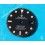 Rolex Factory Glossy Black watch dial 16800, 168000, 16610 Submariner date Black Index Tritium cal 3035, 3135