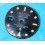 Rolex Factory Glossy Black watch dial 16800, 168000, 16610 Submariner date Black Index Tritium cal 3035, 3135