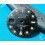 Rolex Factory Glossy Black watch dial 16800, 168000, 16610 Submariner date Black Index Tritium cal 3035, 3135