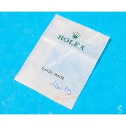 Rolex Rare 16019 Datejust set of hands Tritium White gold Genuine 16019, 16014, 16030, 16220, 16200