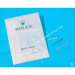 Rolex Rare 16019 Datejust set of hands Tritium White gold Genuine 16019, 16014, 16030, 16220, 16200