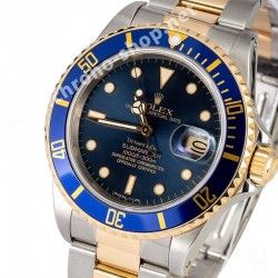 ROLEX SET AIGUILLES OR JAUNE TRITIUM MONTRES SUBMARINER DATE 16803, 16808, 16613, 16618, couleur VANILLE cal 3035, 3135