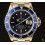 ROLEX GILT TRITIUM HANDSET 16803, 16808, 16613, 16618 GOLD YELLOW COLOR SUBMARINER DATE GOLD/TUTONE cal 3035, 3135