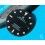 Rolex Factory Patined Black watch dial 16800, 168000, 16610 Submariner date Black Index Tritium cal 3035, 3135