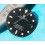 Rolex Factory Patined Black watch dial 16800, 168000, 16610 Submariner date Black Index Tritium cal 3035, 3135