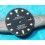 Rolex Factory Patined Black watch dial 16800, 168000, 16610 Submariner date Black Index Tritium cal 3035, 3135
