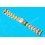 Rolex Rare Mint 78493 Watch Bracelet SEL Tutone Steel & Gold 20mm Cosmograph Daytona 116523